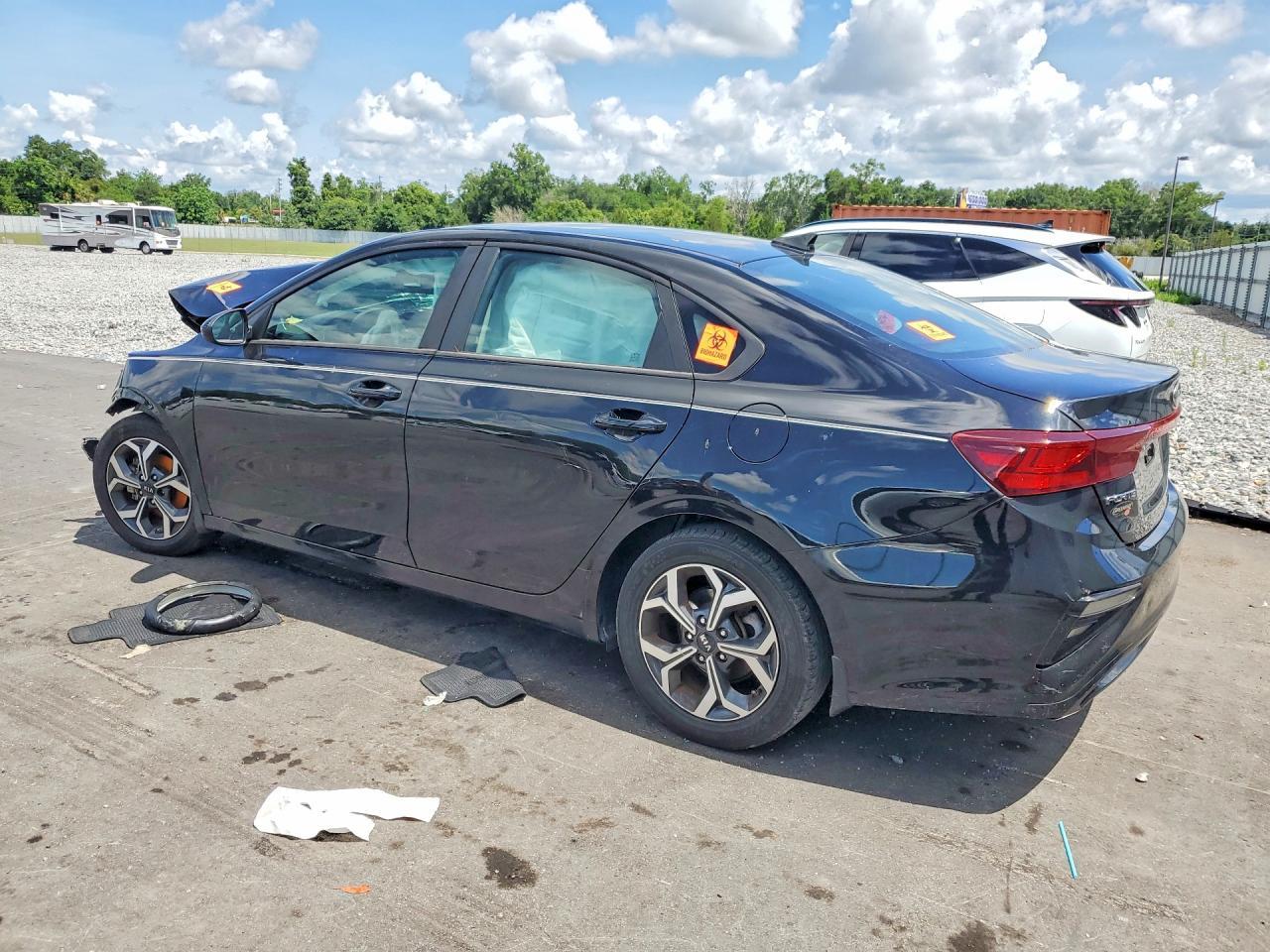 2019 KIA FORTE