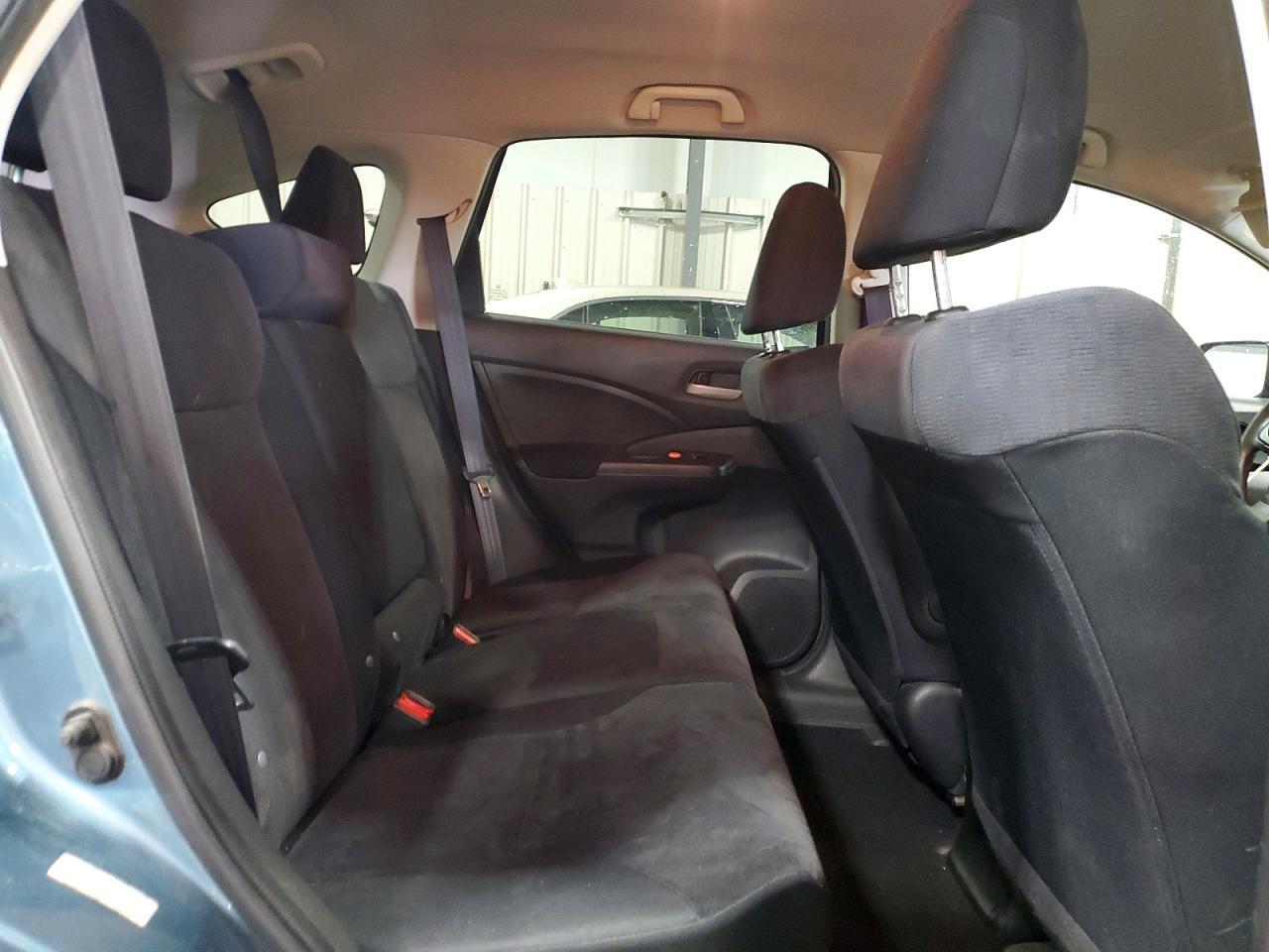 2013 HONDA CR-V