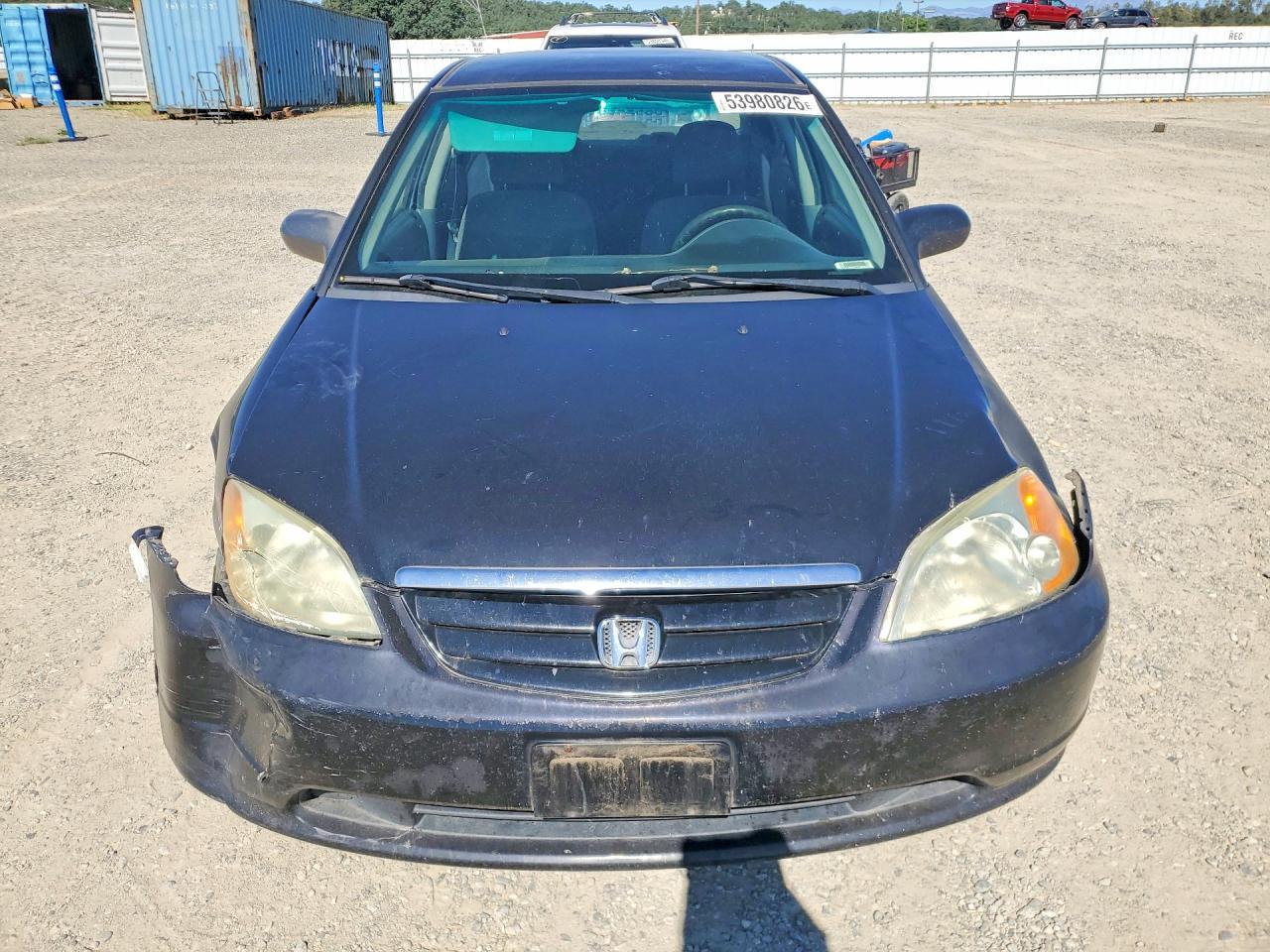 2002 HONDA CIVIC