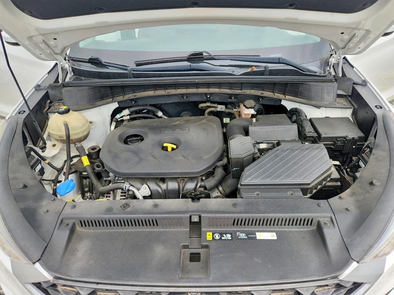 2019 HYUNDAI TUCSON