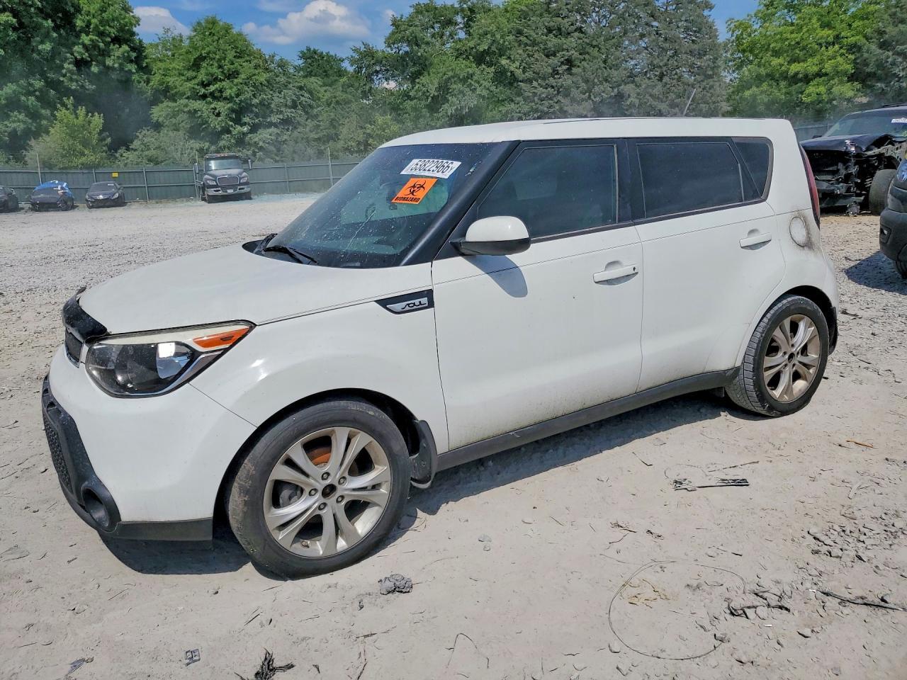 2016 KIA SOUL