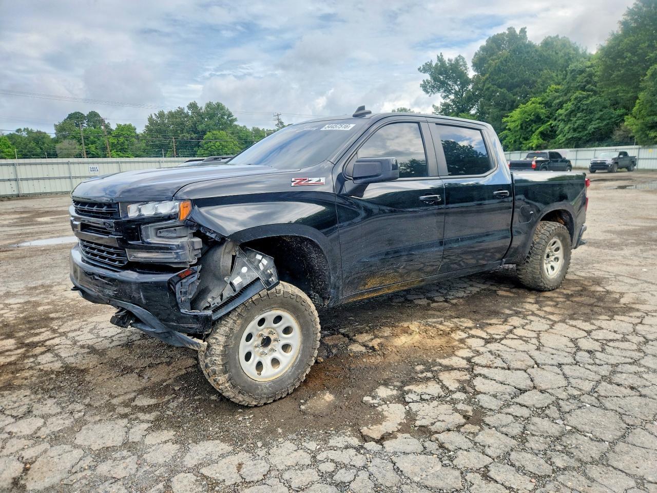 2019 CHEVROLET Silverado