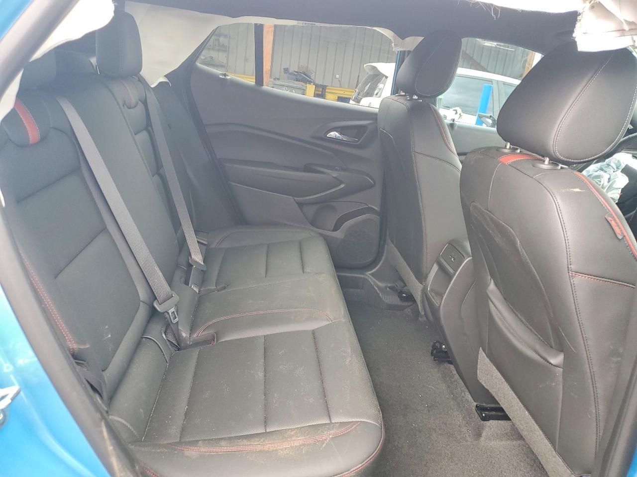 2026 CHEVROLET TRAX