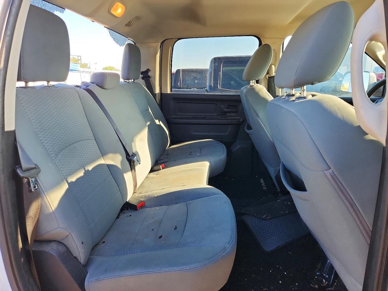 2013 RAM 1500