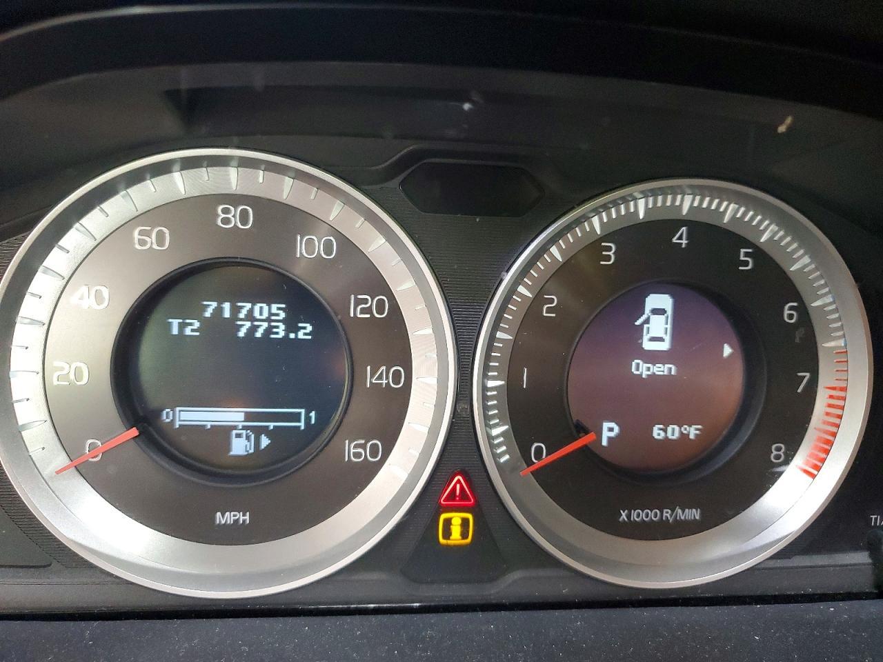 2013 VOLVO S60
