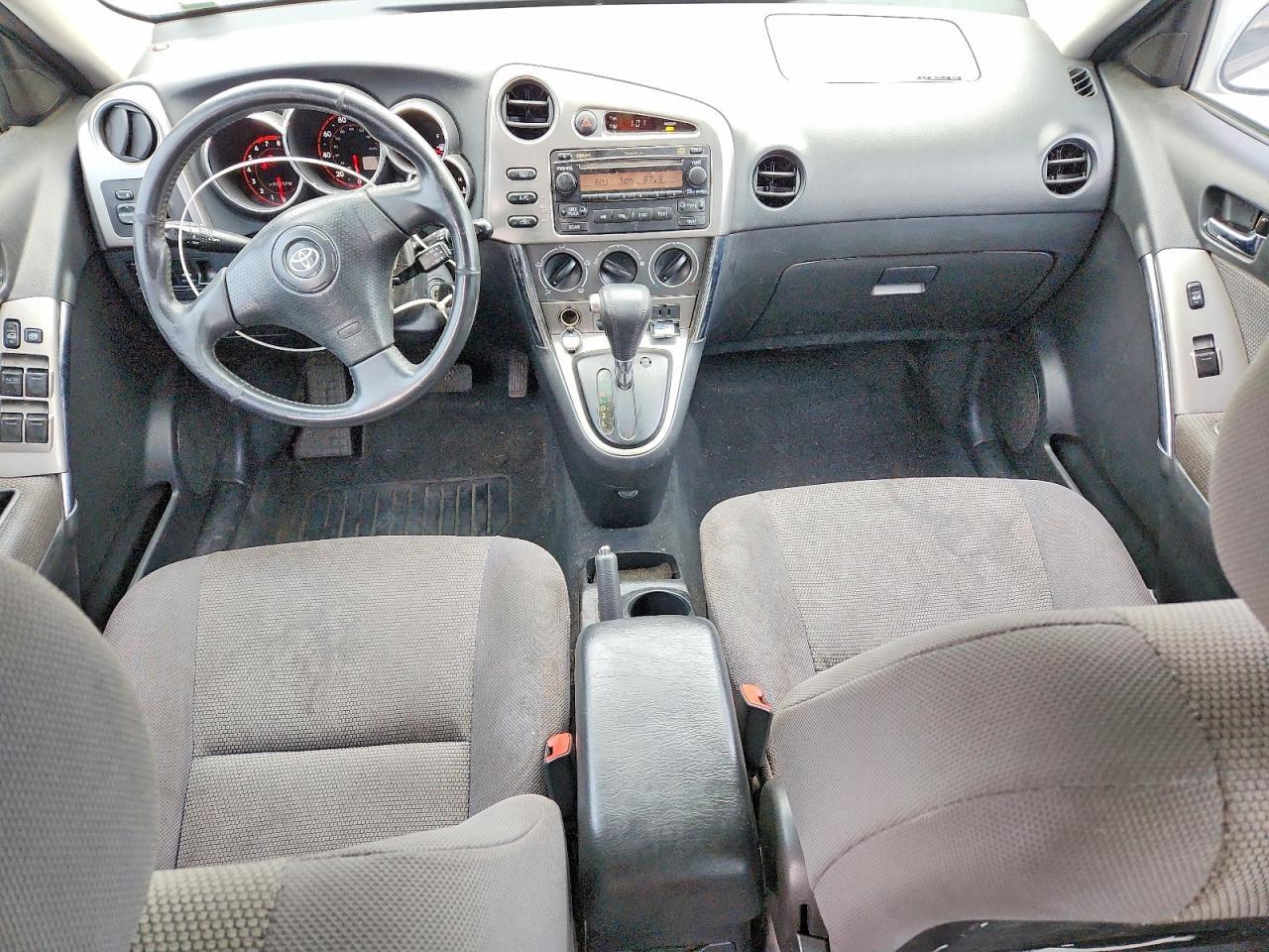 2007 TOYOTA MATRIX