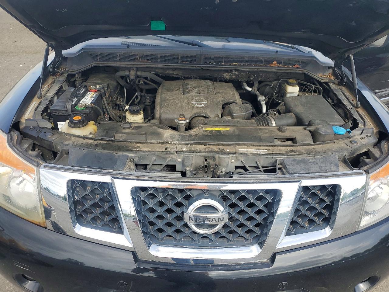 2010 NISSAN Armada