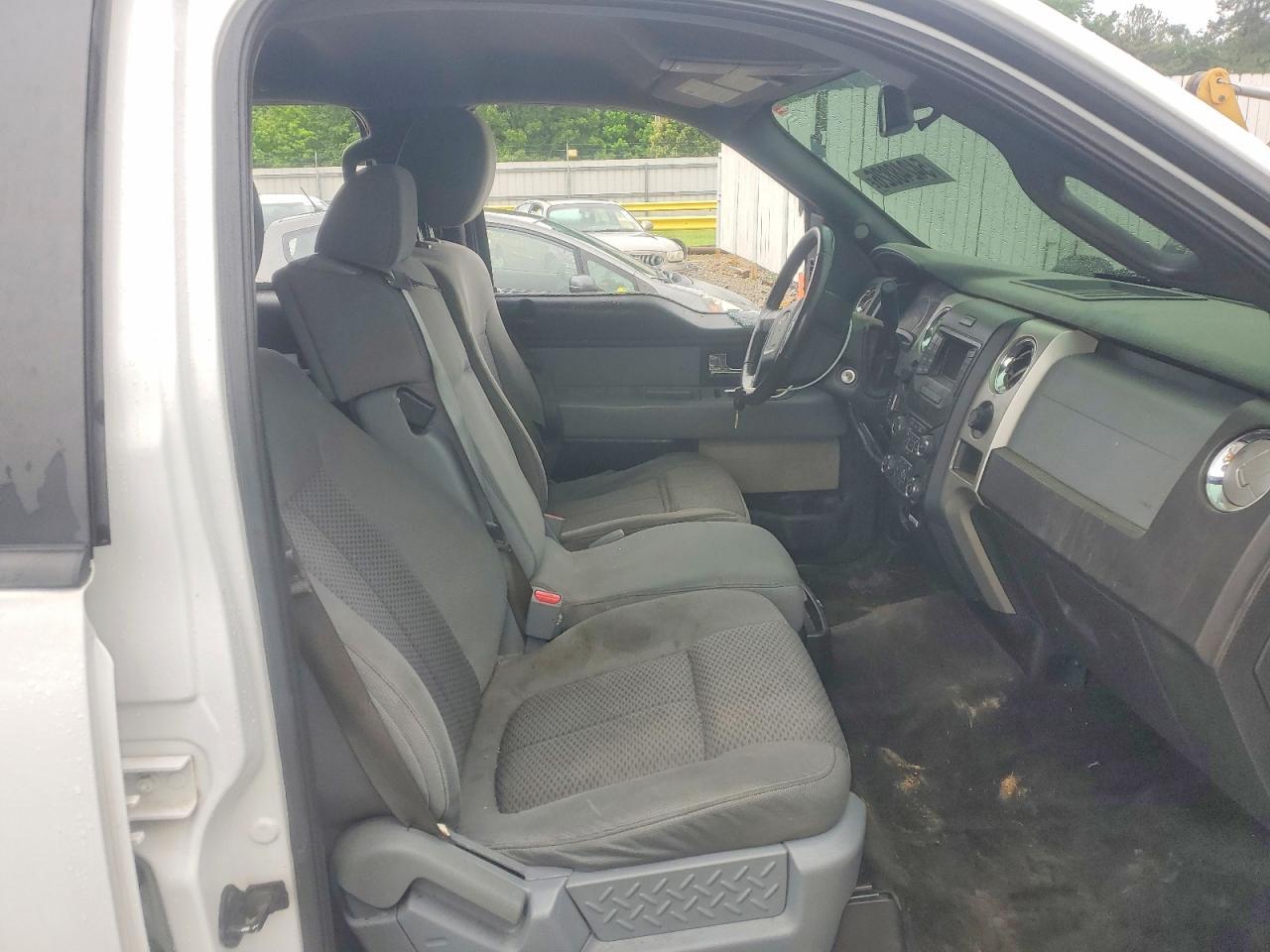 2013 FORD F-150 Lightning
