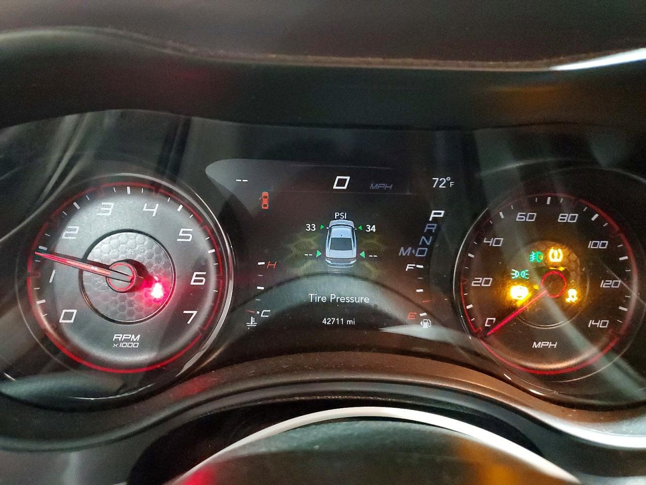 2019 DODGE CHARGER