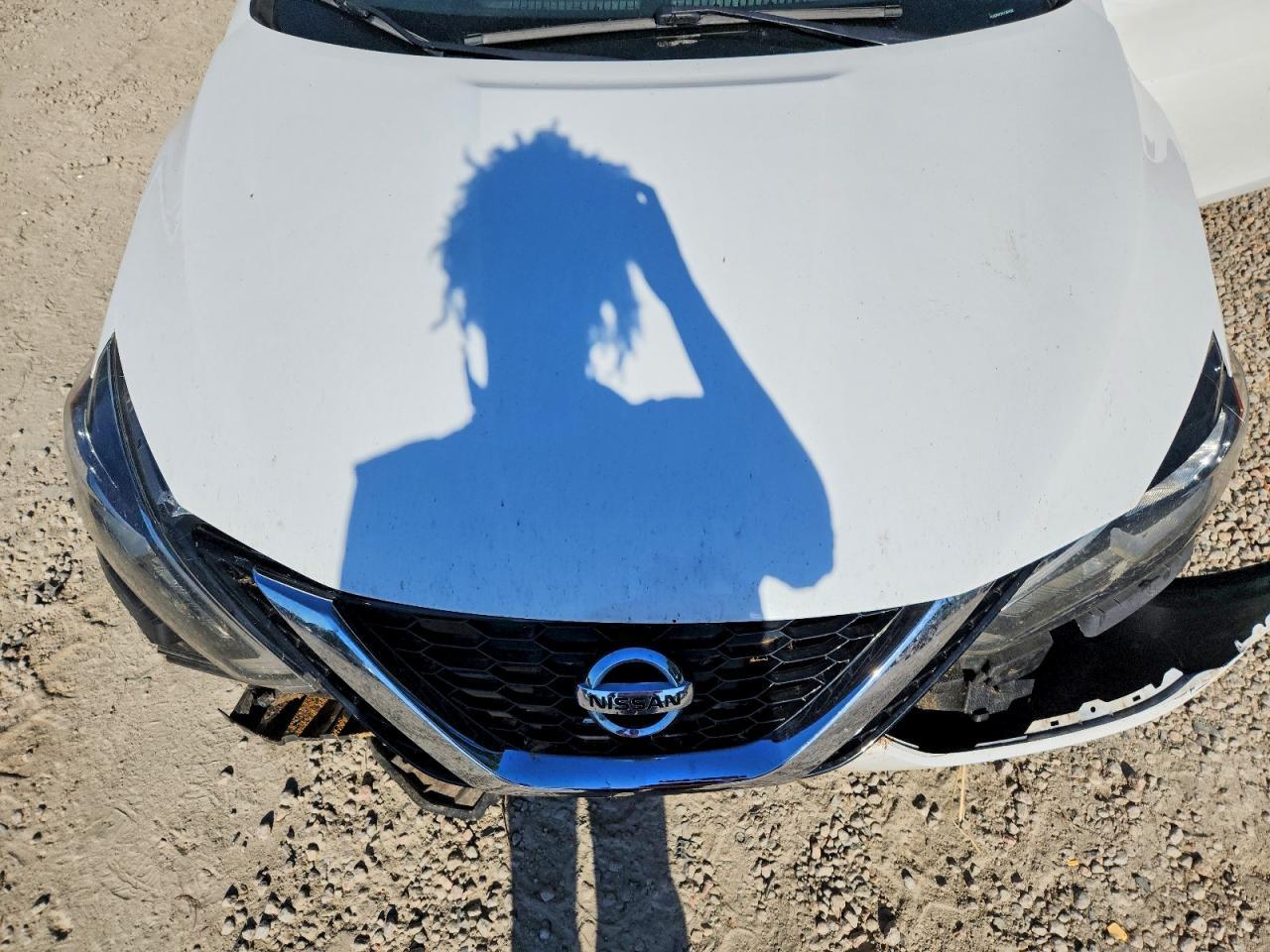 2017 NISSAN SENTRA