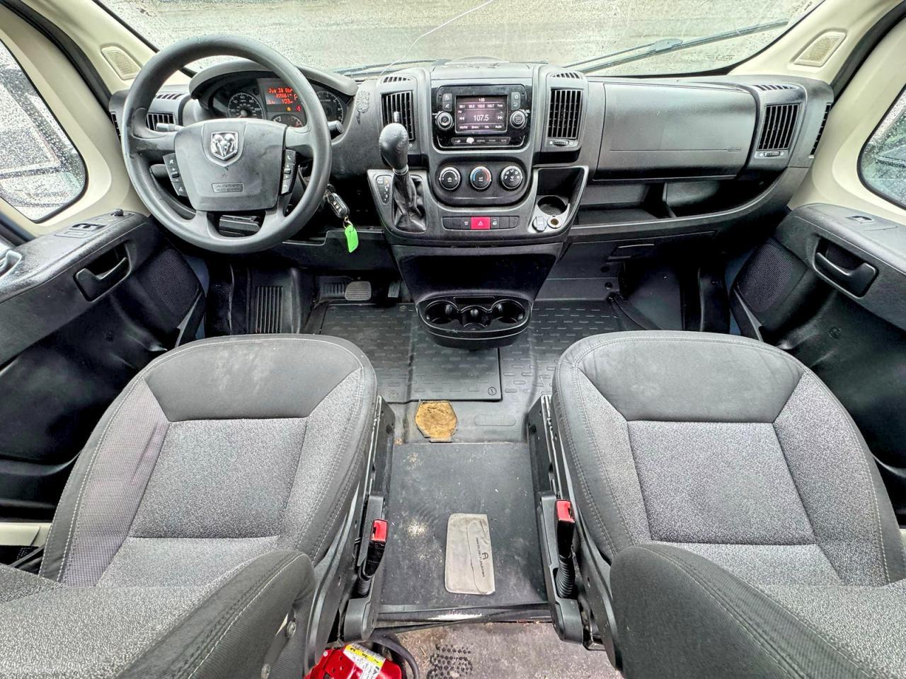 2019 RAM ProMaster 3500