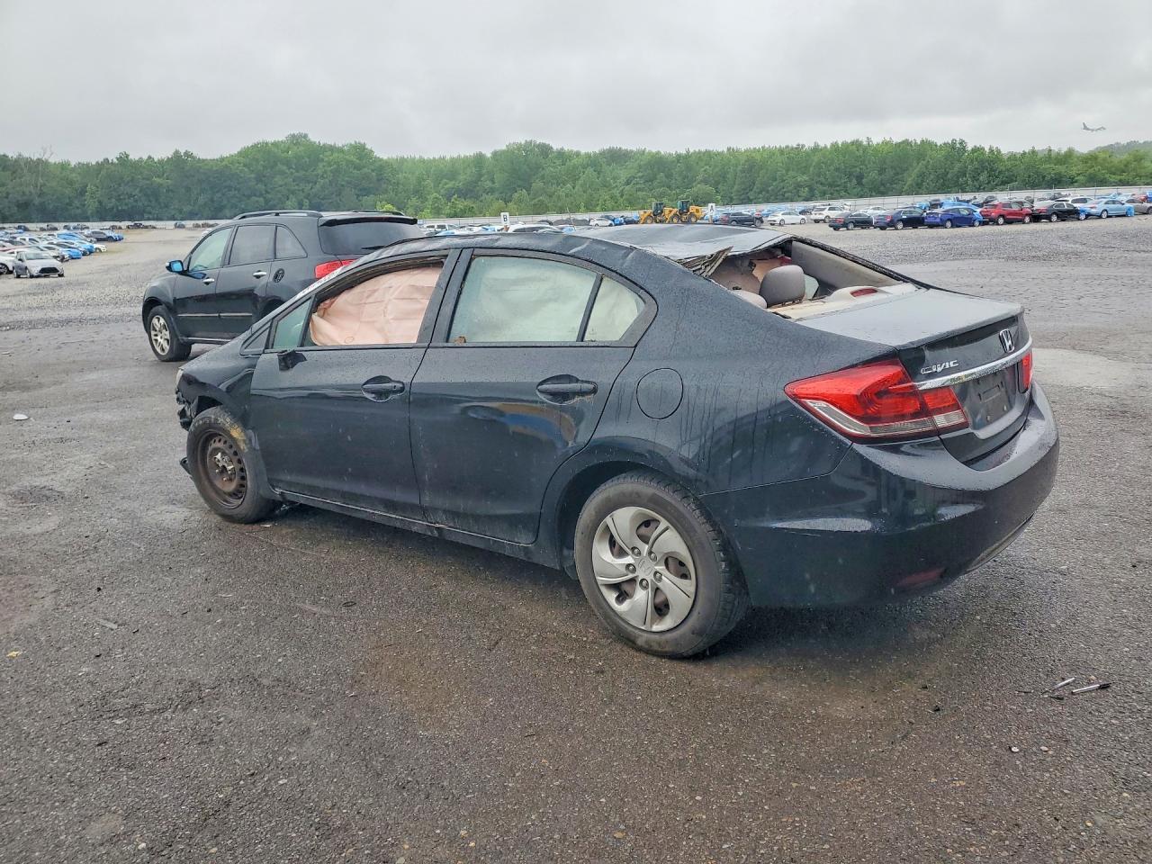 2013 HONDA CIVIC