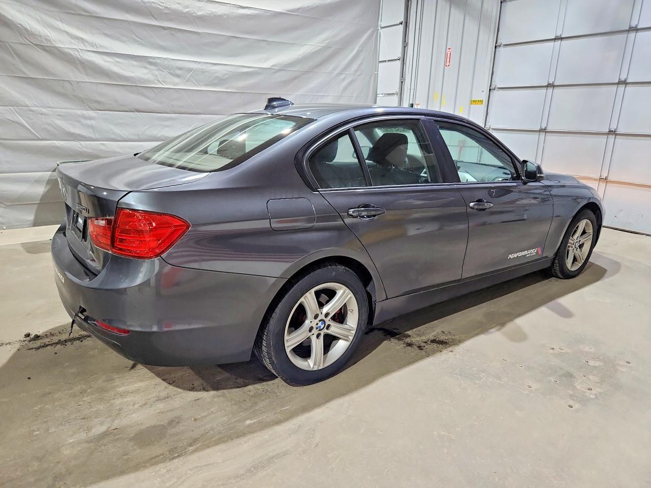 2014 BMW 3 SERIES
