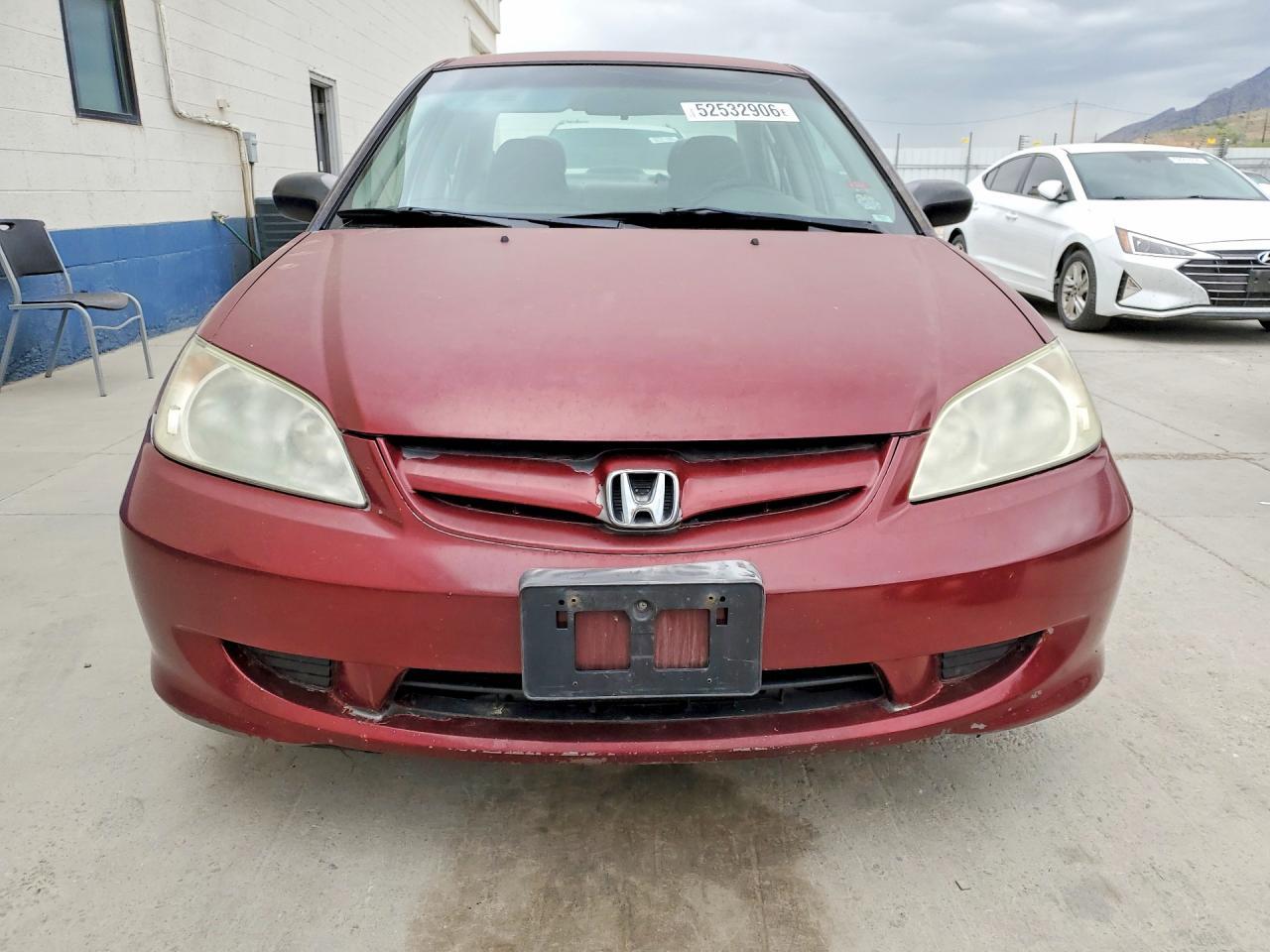 2005 HONDA CIVIC