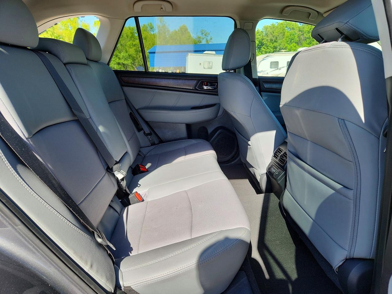 2018 SUBARU Outback