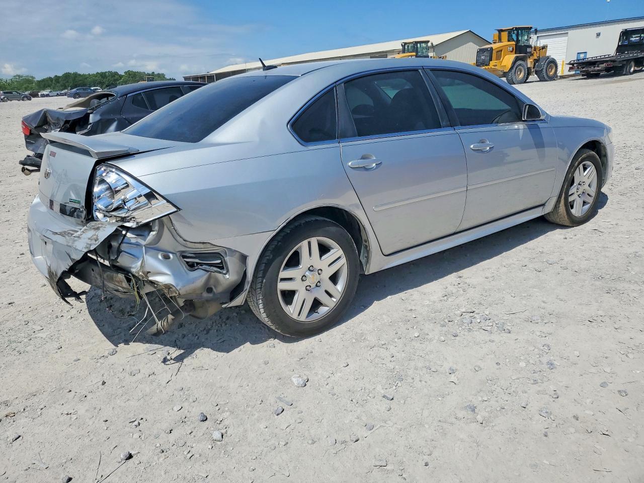 2011 CHEVROLET IMPALA