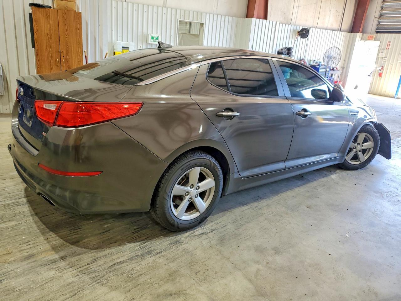 2014 KIA OPTIMA