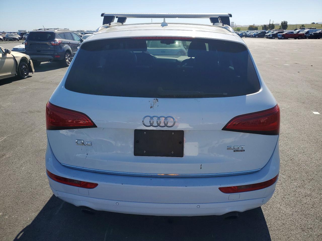 2015 AUDI Q5