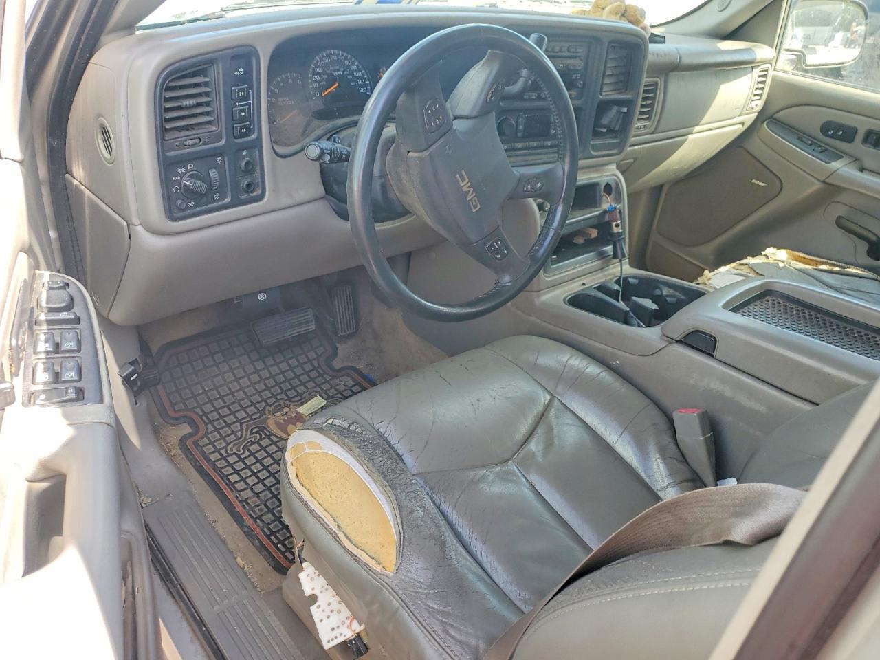 2005 GMC Sierra