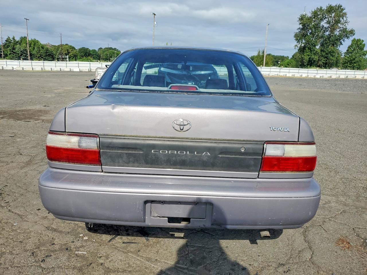 1997 TOYOTA COROLLA