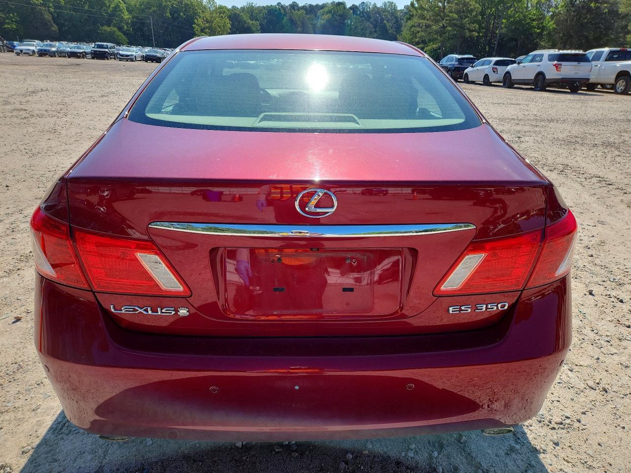 2009 LEXUS ES 350