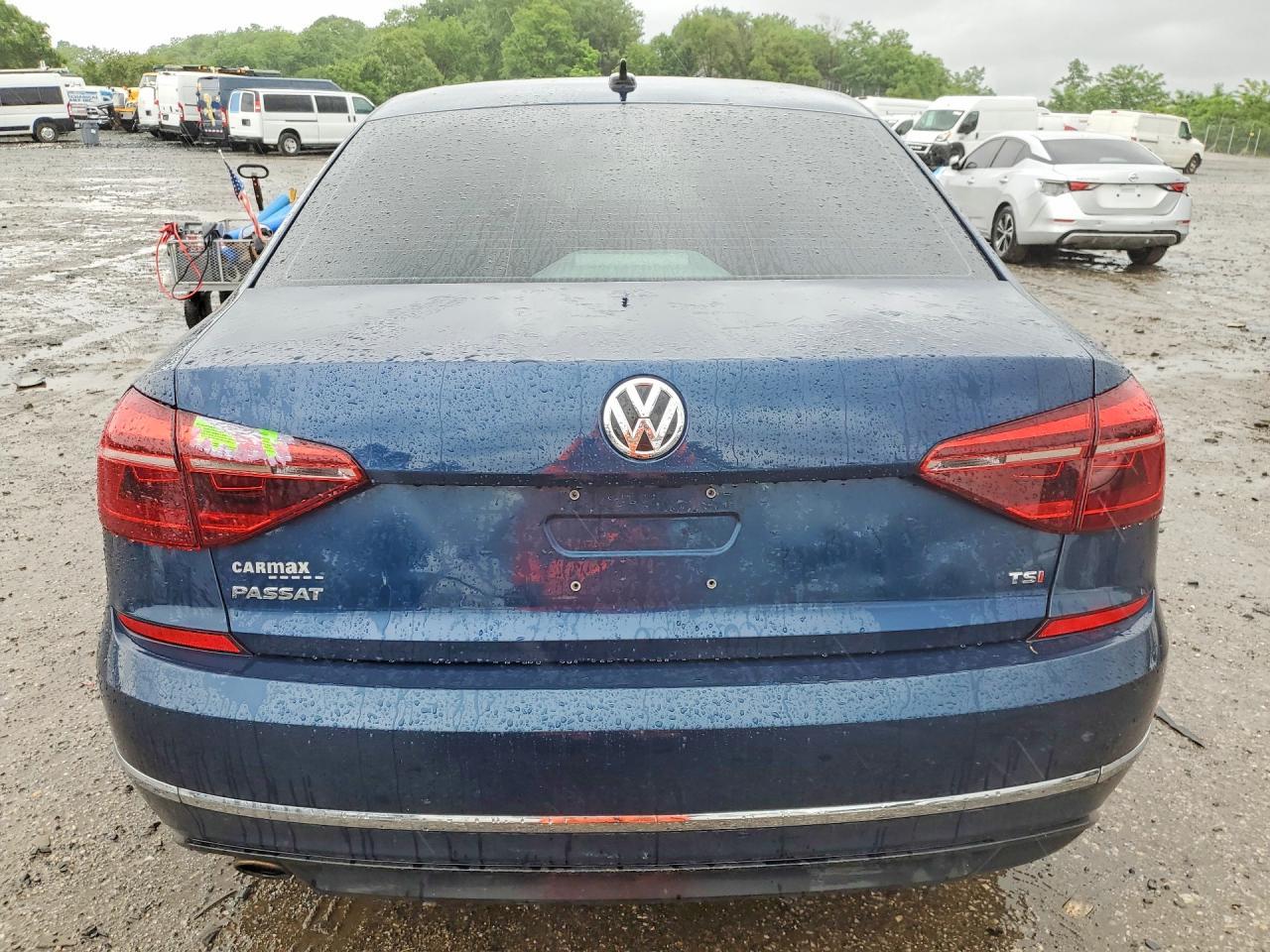 2018 Suzi-Suzuki Passat