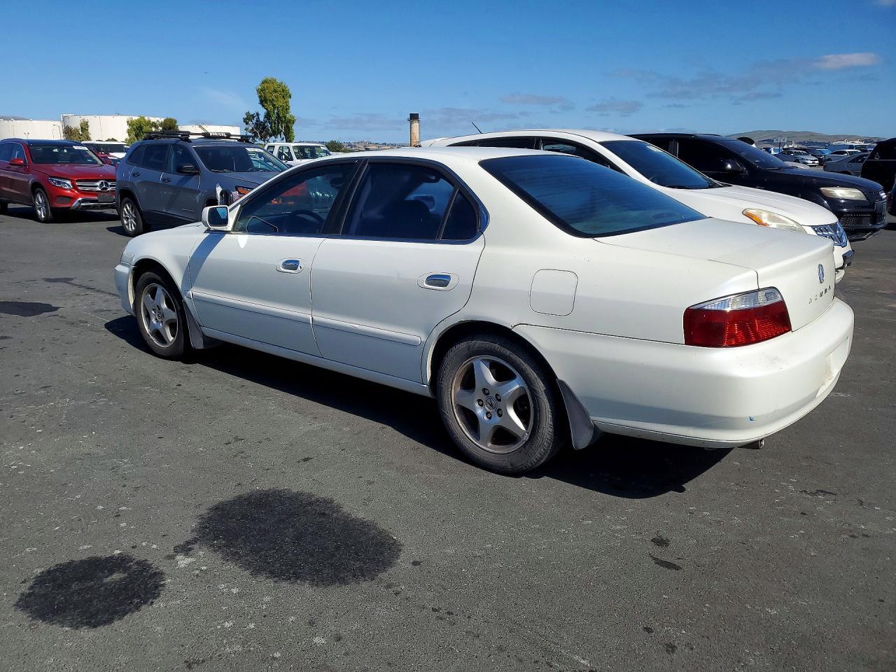 2002 ACURA TL