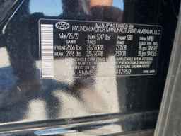 2022 HYUNDAI SANTA FE