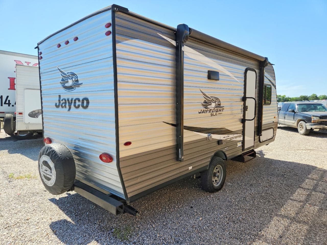 2021 JAYCO JAY FLIGHT