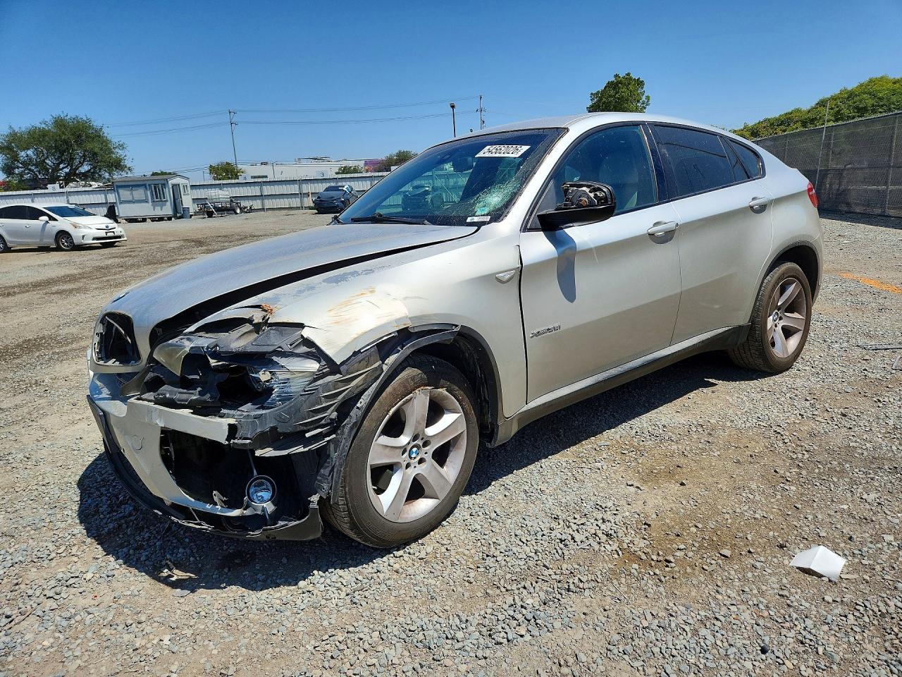 2008 BMW X6