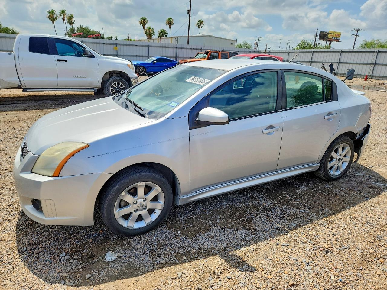 2010 NISSAN SENTRA