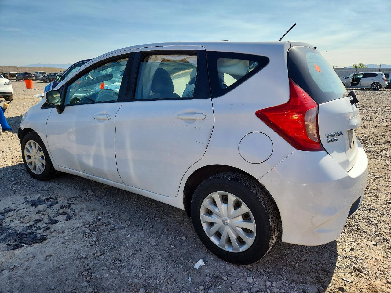 2019 NISSAN Versa Note