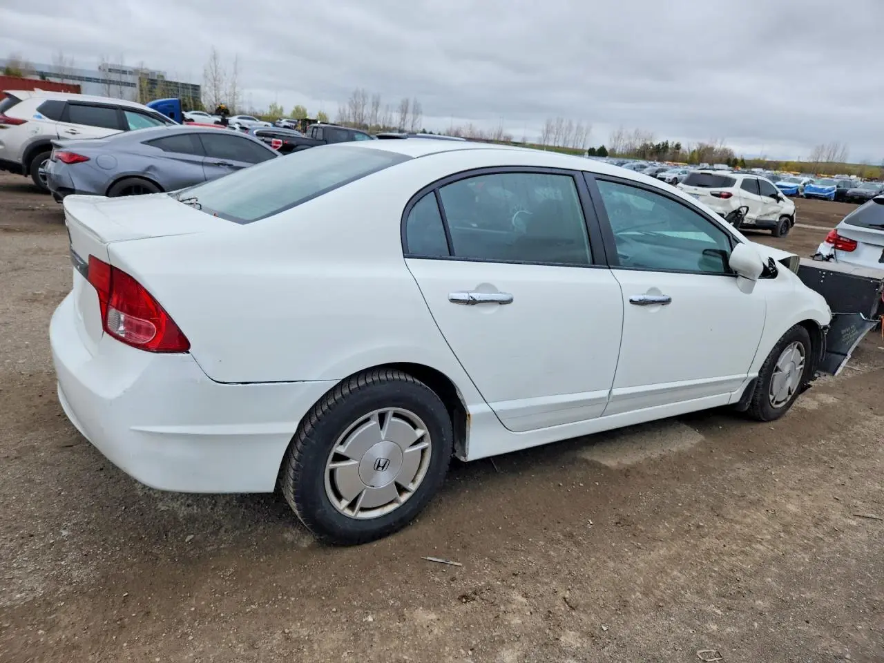 2010 HONDA CIVIC