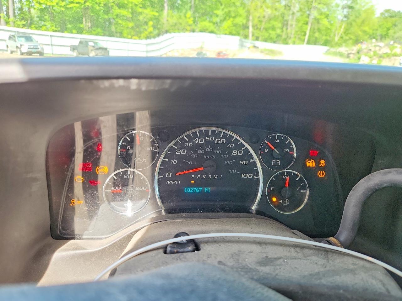 2018 CHEVROLET Express 3500