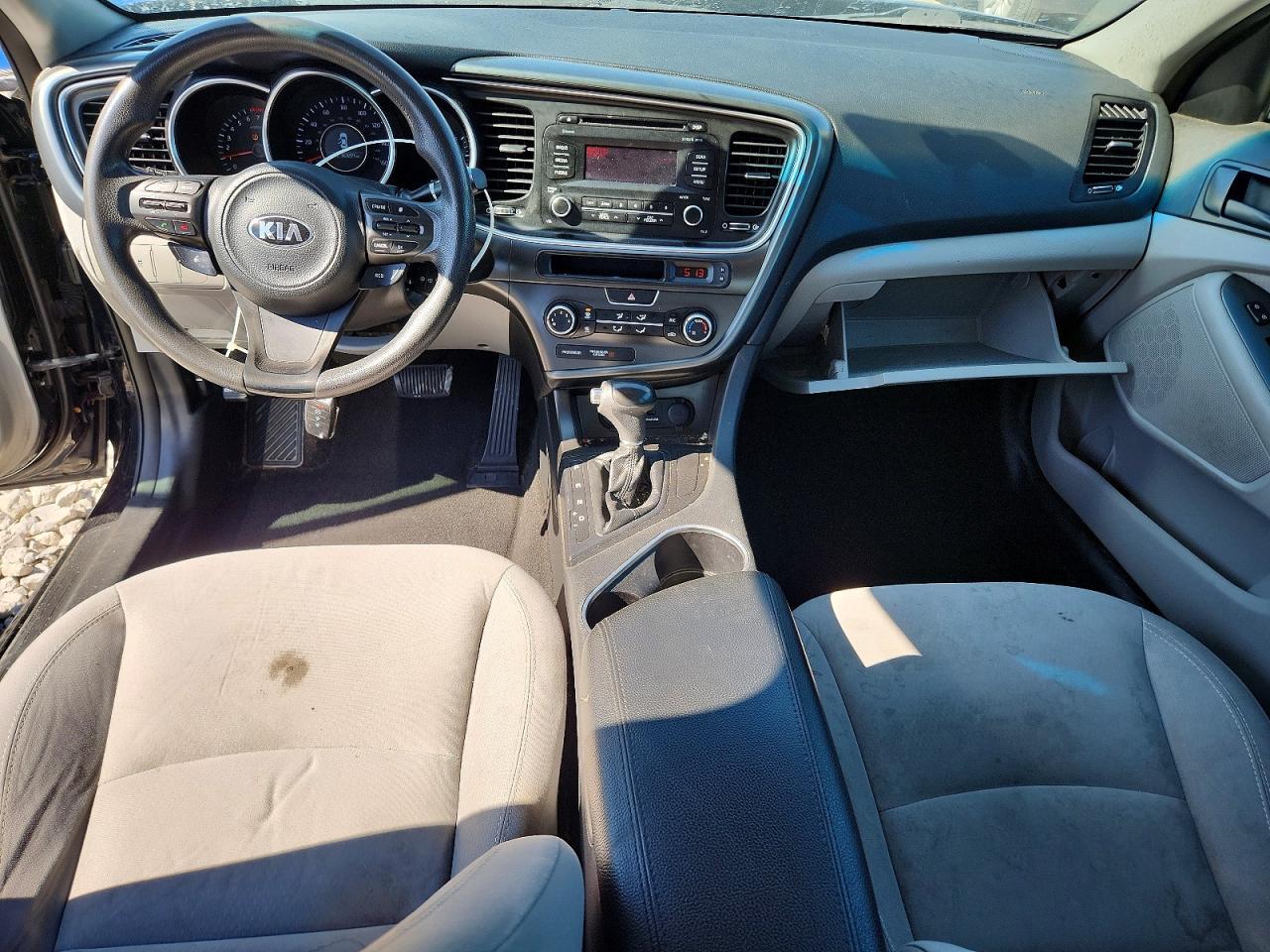 2014 KIA OPTIMA