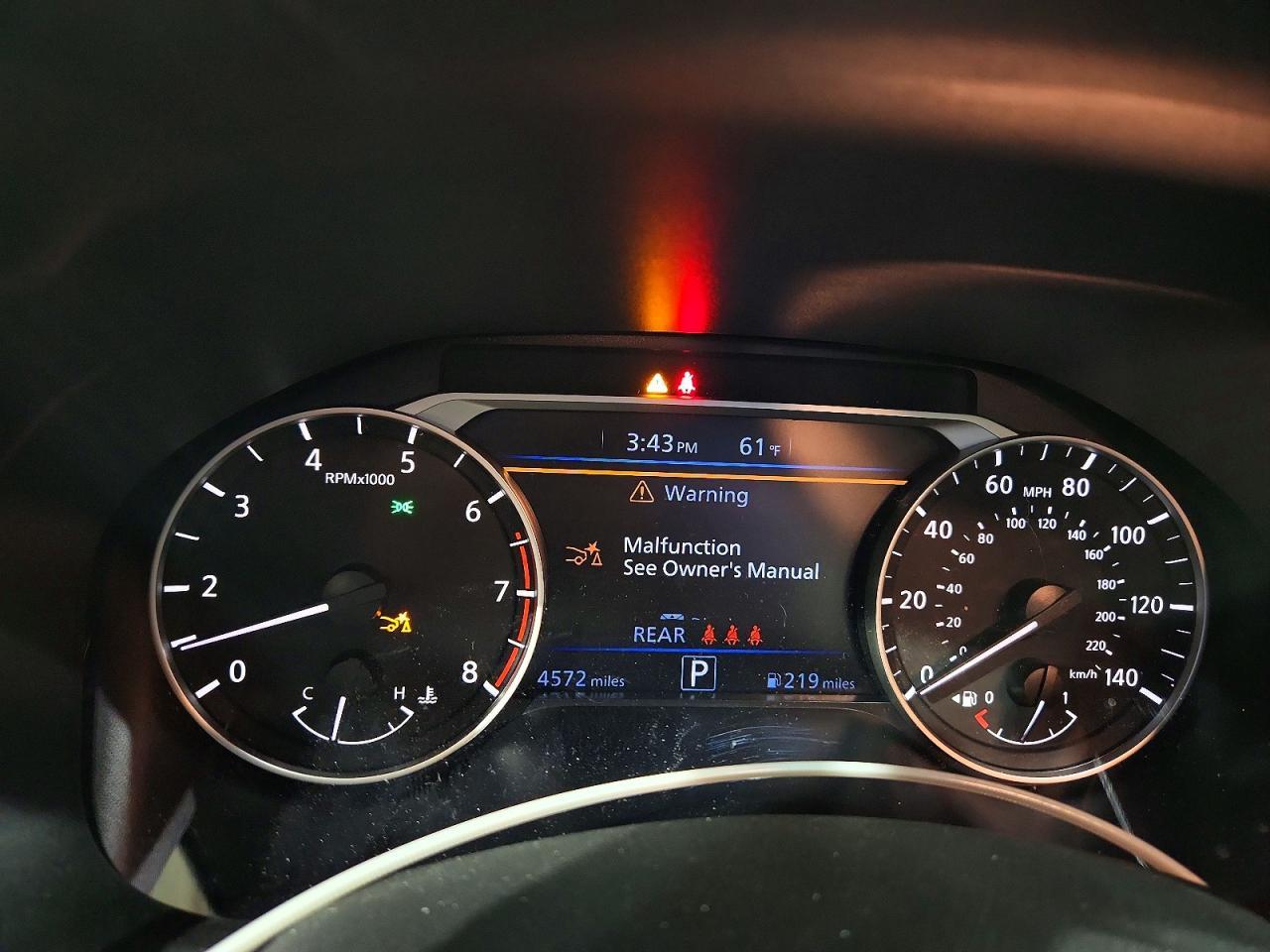 2026 NISSAN ALTIMA