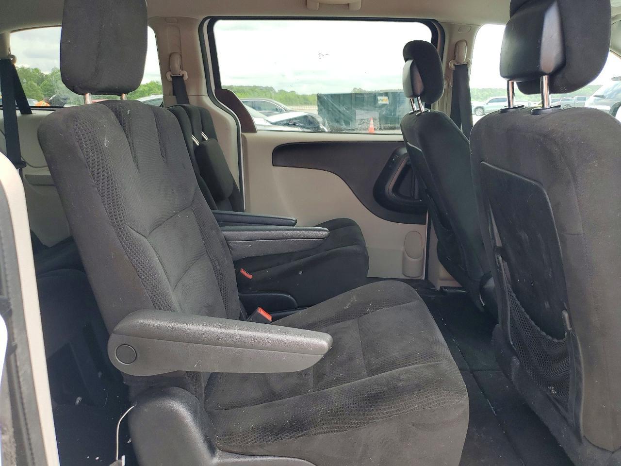 2016 DODGE GRAND CARAVAN