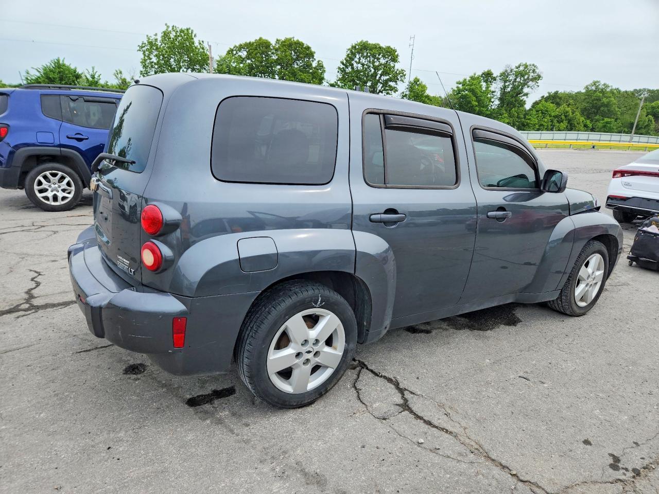 2011 CHEVROLET HHR