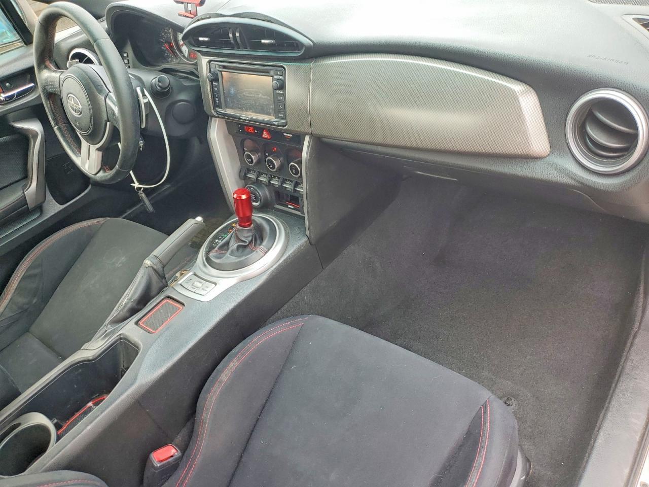 2013 SCION FR-S