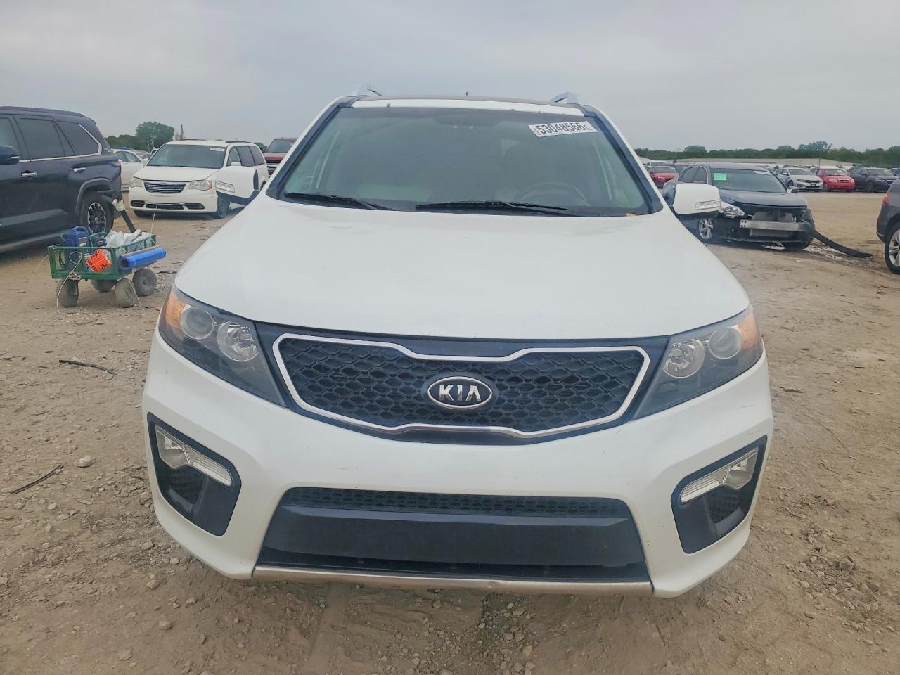 2012 KIA SORENTO