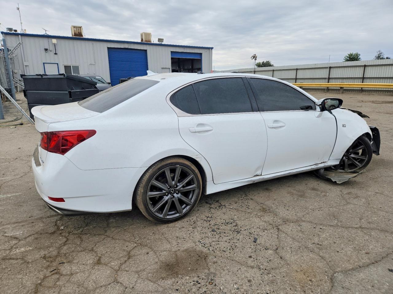 2014 LEXUS GS 350
