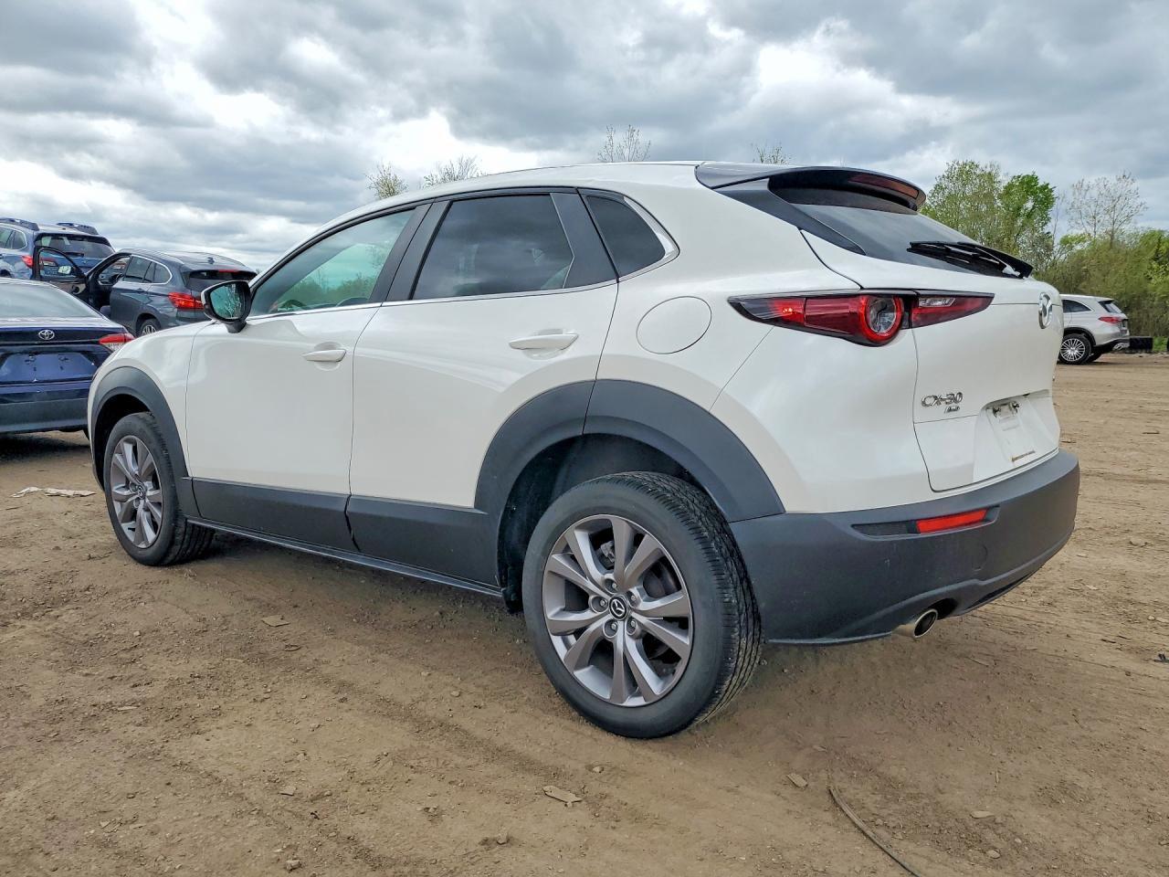 2021 MAZDA CX-30