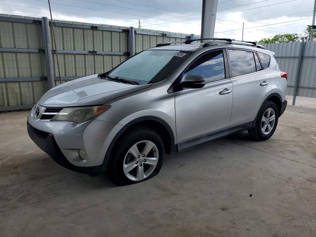 2013 TOYOTA RAV4