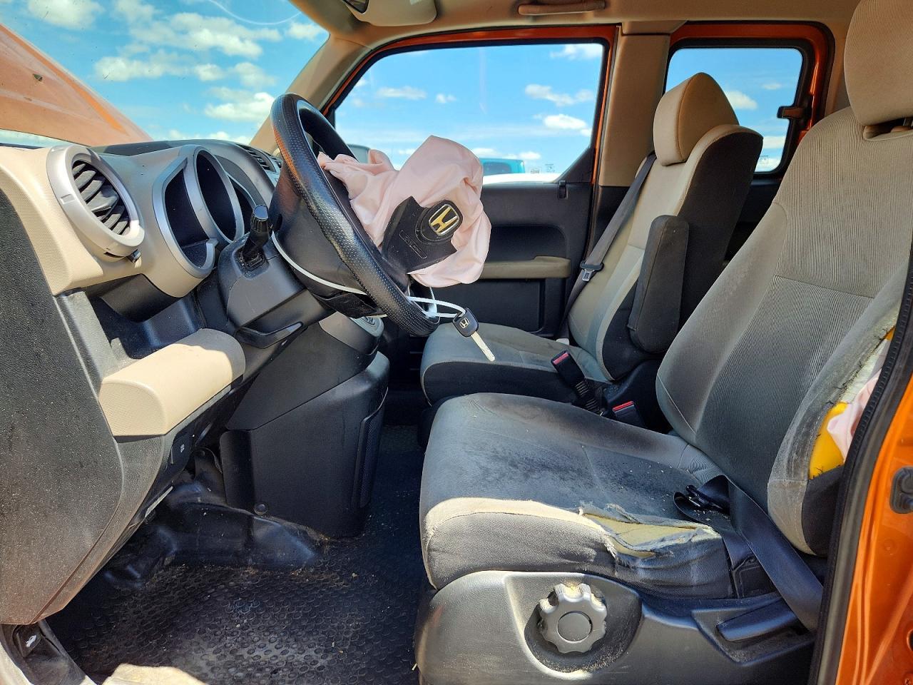 2008 HONDA Element