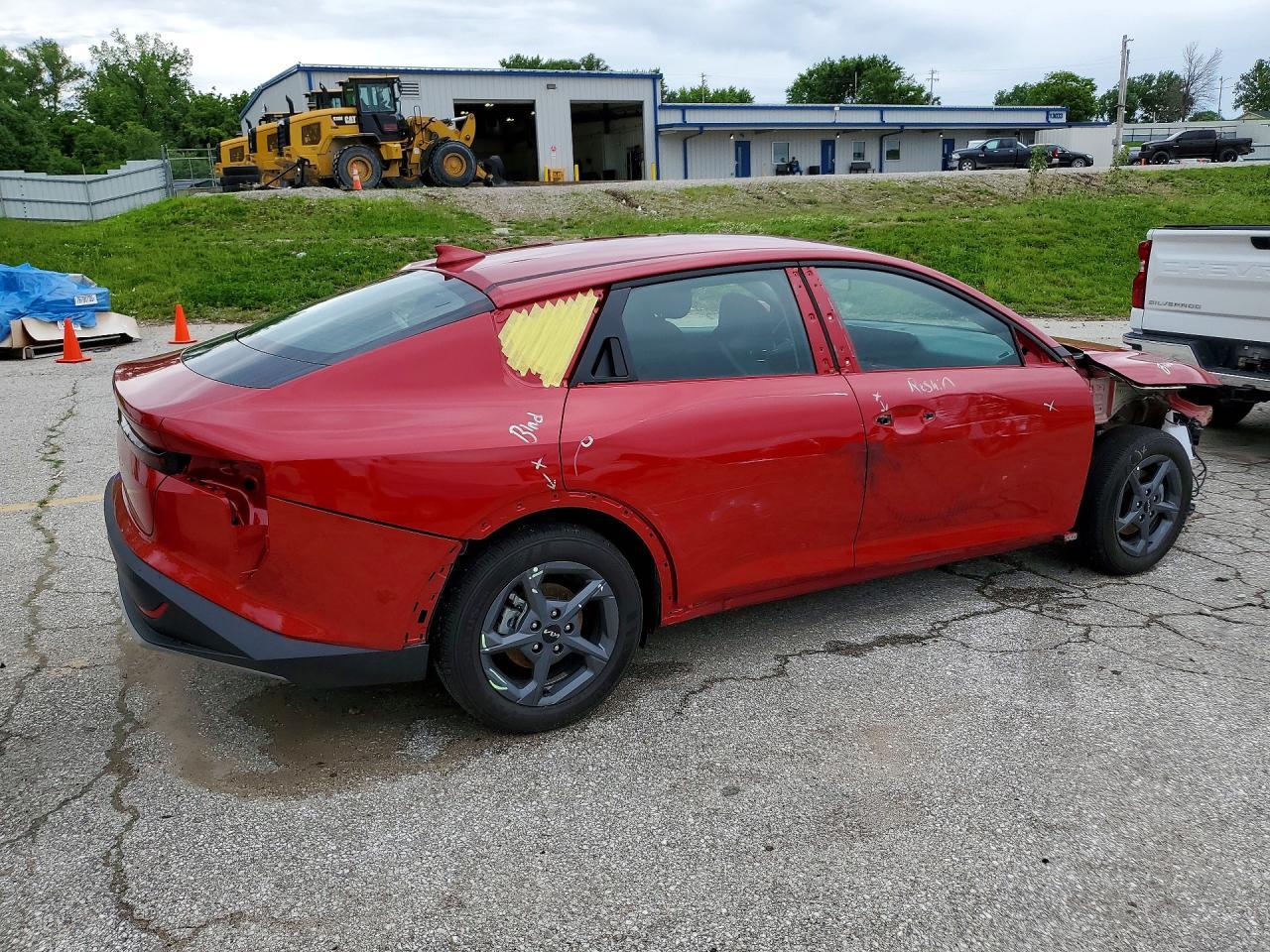 2026 KIA K4