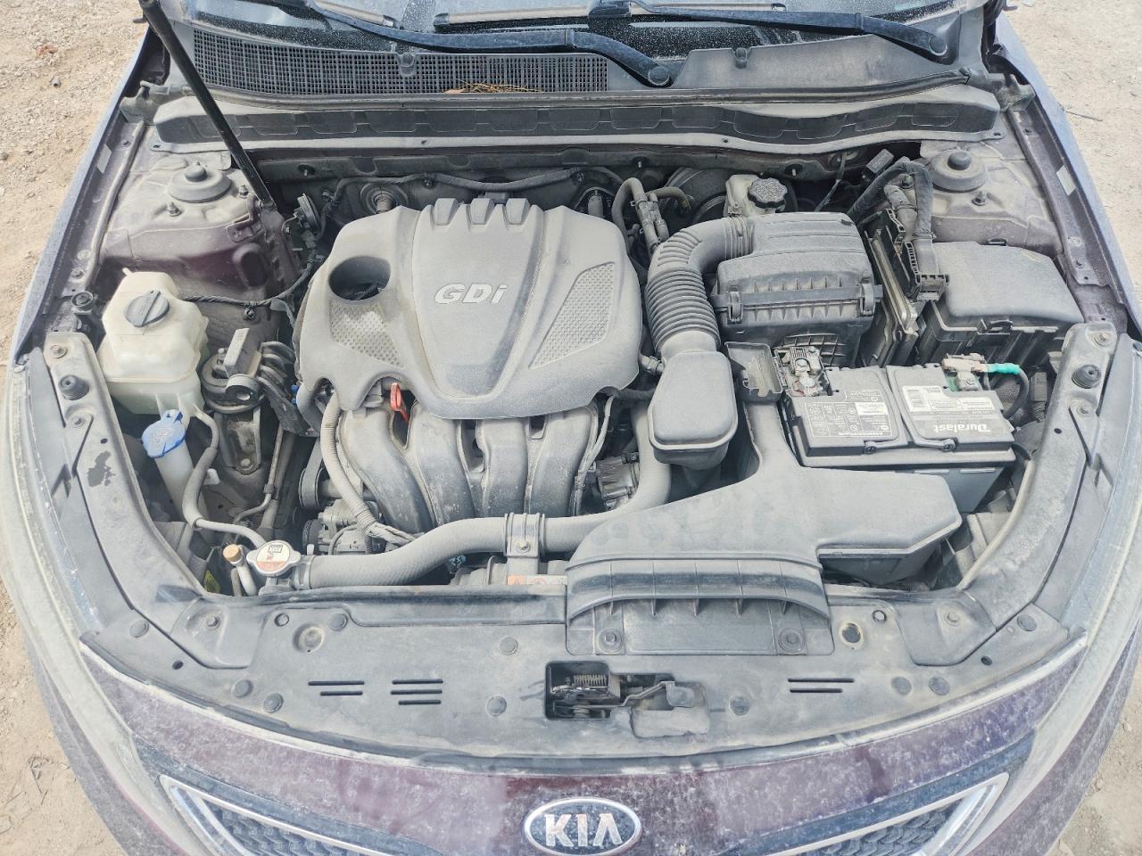 2015 KIA OPTIMA