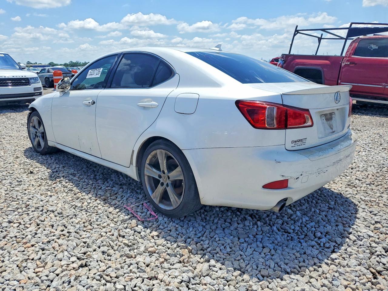 2013 LEXUS IS 250