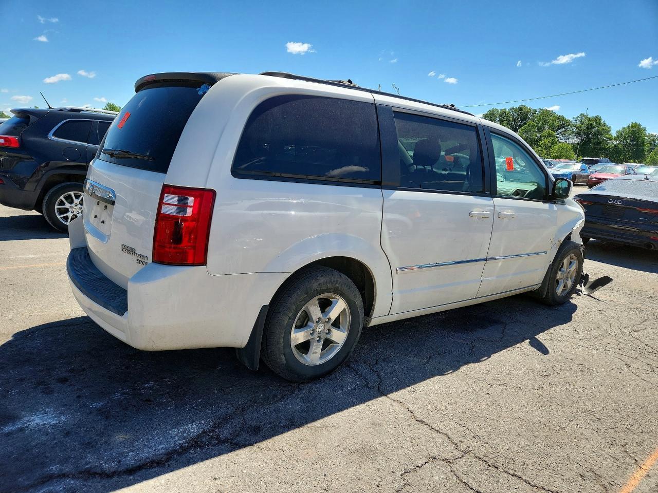 2009 DODGE GRAND CARAVAN