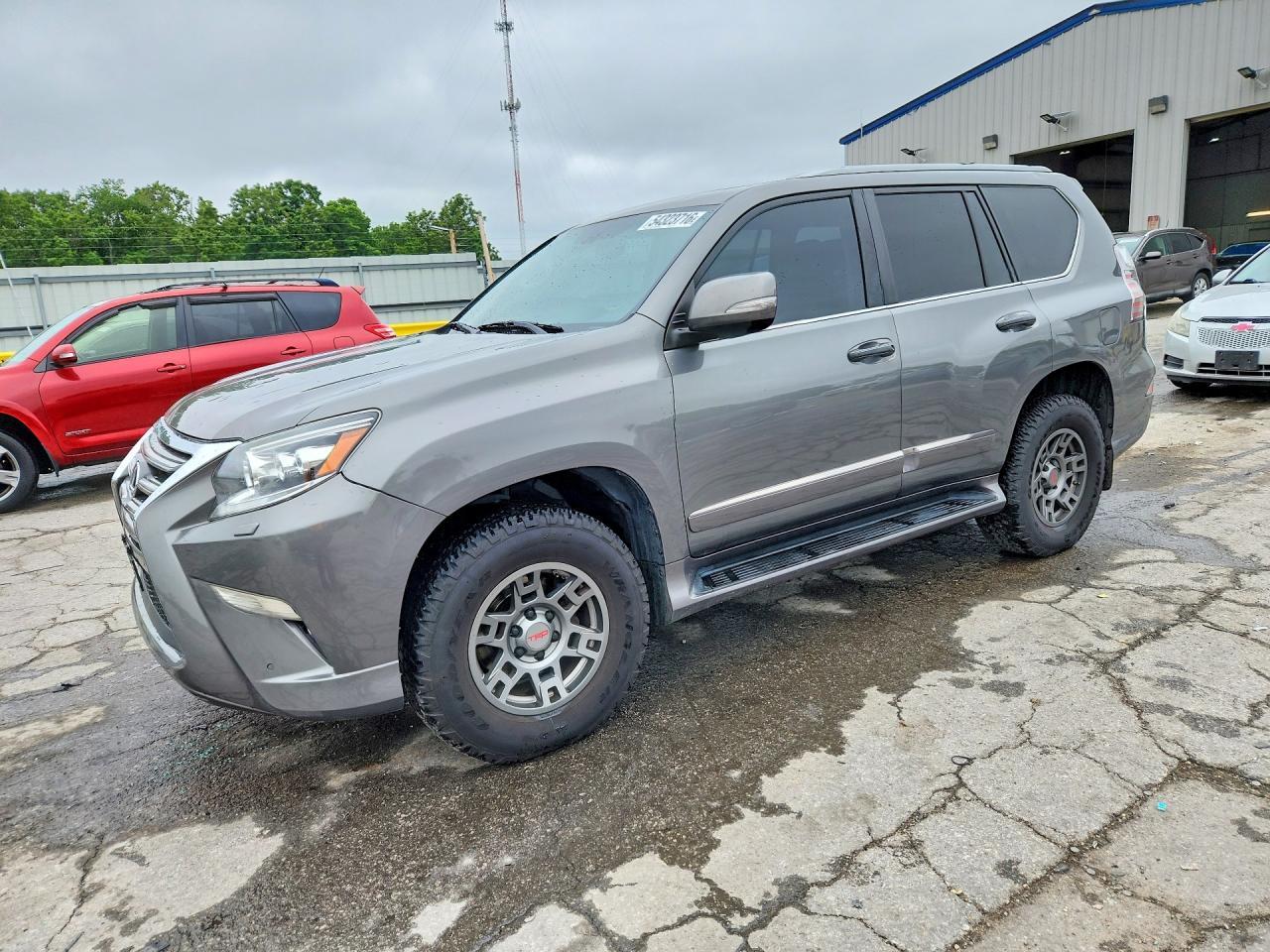 2014 LEXUS GX 460