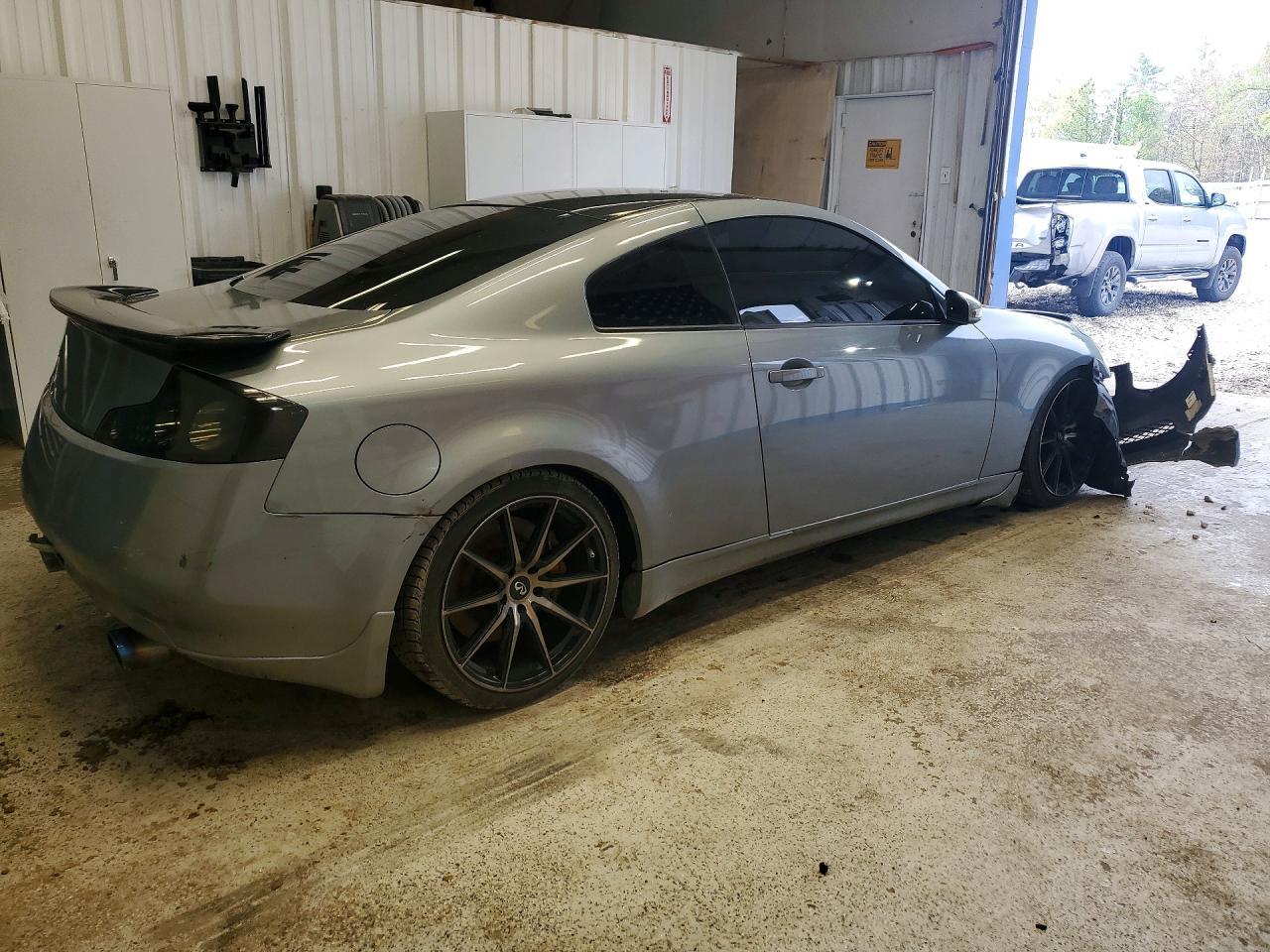 2005 INFINITI G35